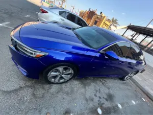 2019 Honda Accord