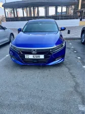 2019 Honda Accord