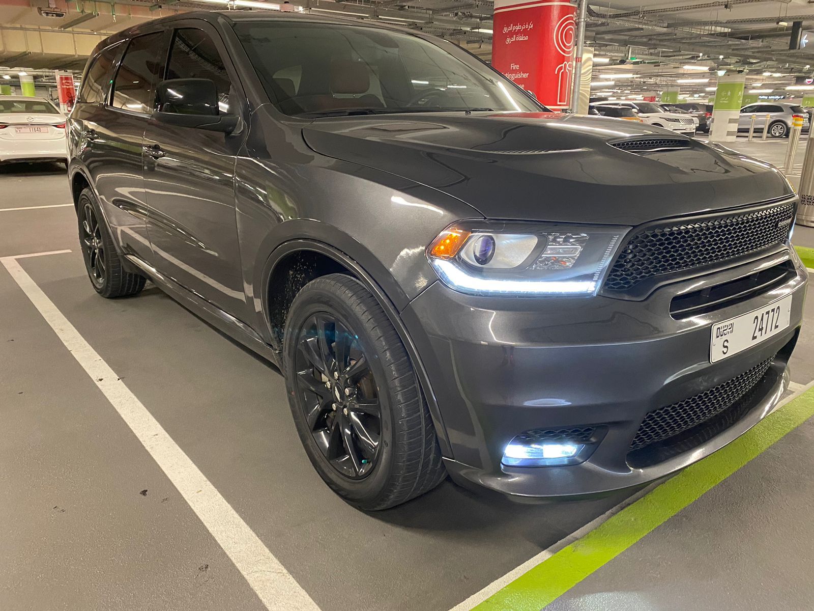 2019 Dodge Durango