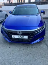 2019 Honda Accord