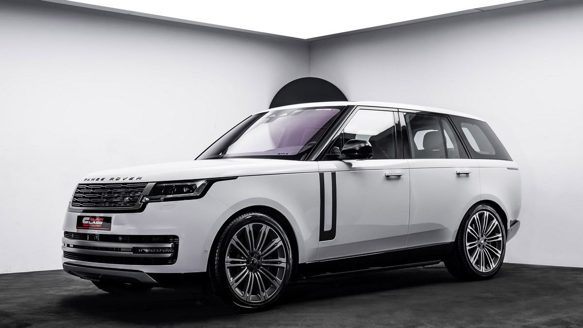 2023 Land Rover Range Rover