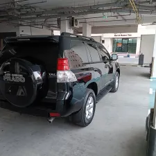 2012 Toyota Prado