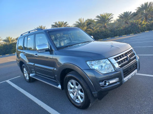 2015 Mitsubishi Pajero