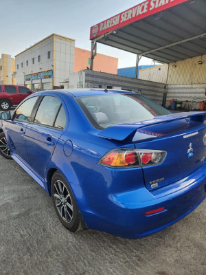 2017 Mitsubishi Lancer