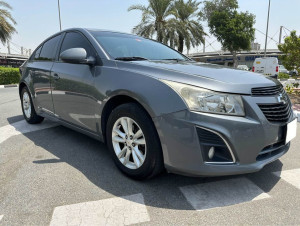 2013 Chevrolet Cruze in dubai