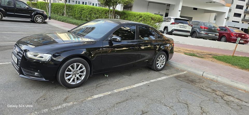 2015 Audi A4 in dubai