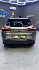 2021 Lexus UX