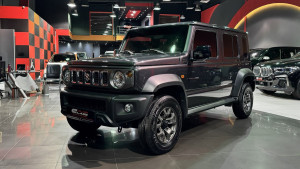 2024 Suzuki Jimny in dubai