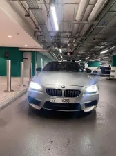 2015 BMW M6 in dubai