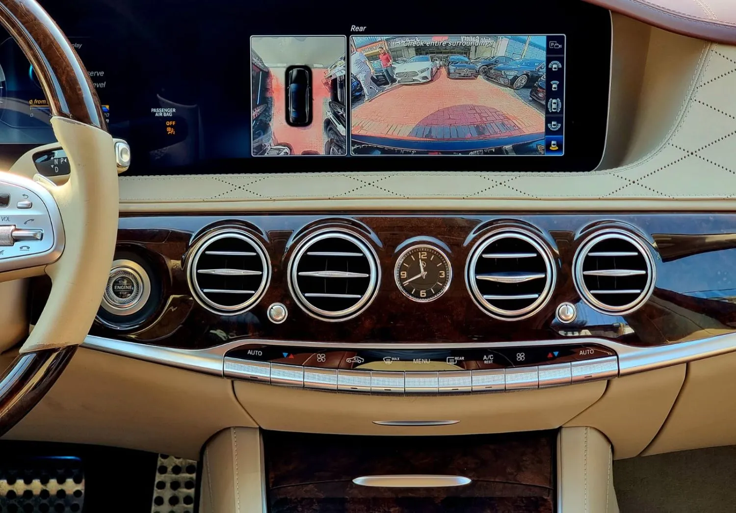 2018 Mercedes-Benz S-Class