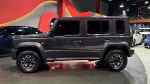 2024 Suzuki Jimny