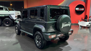 2024 Suzuki Jimny