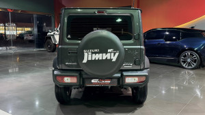 2024 Suzuki Jimny