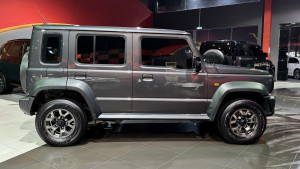 2024 Suzuki Jimny