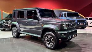 2024 Suzuki Jimny