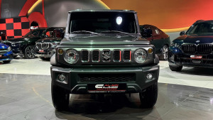 2024 Suzuki Jimny