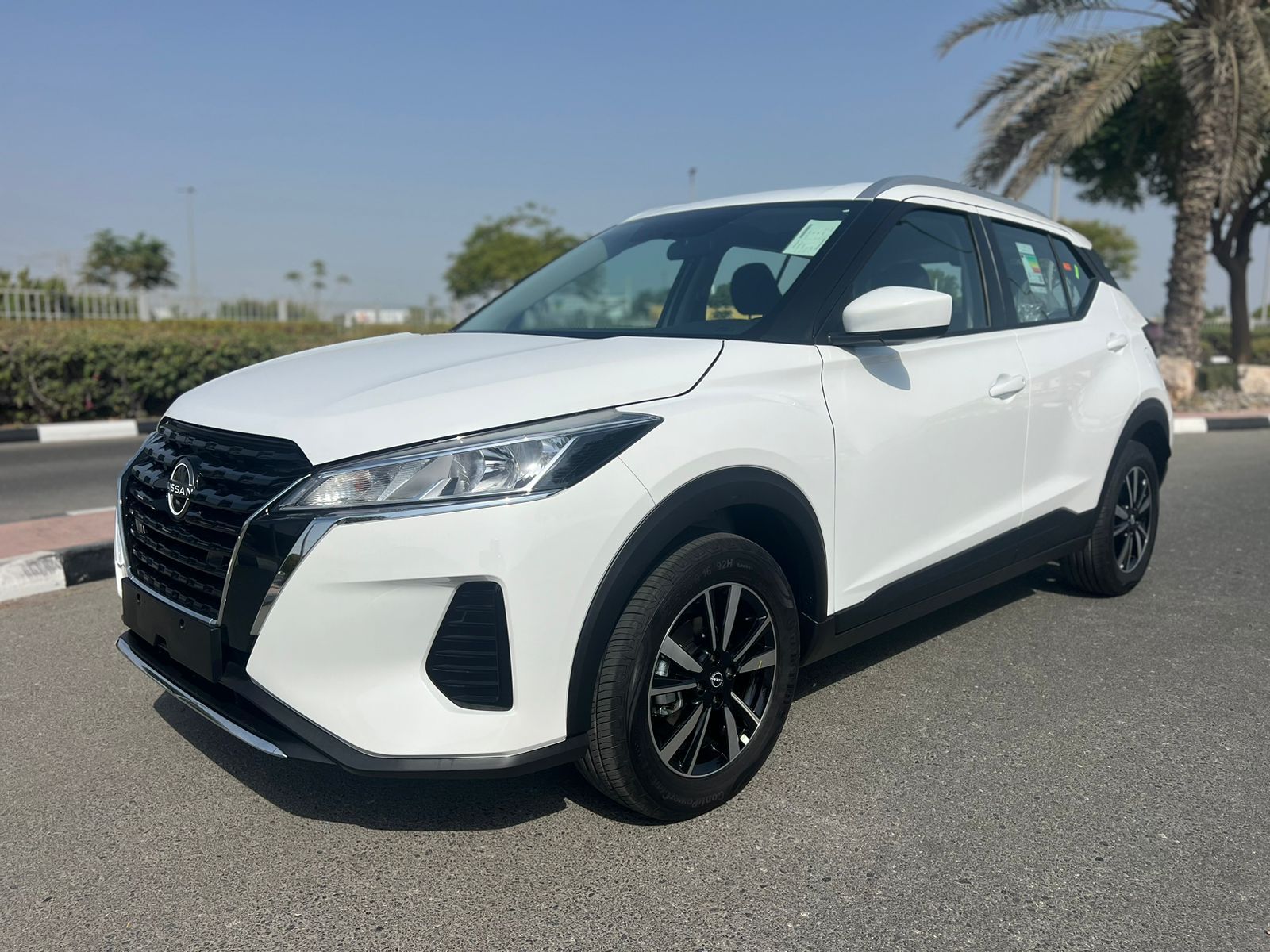 2024 Nissan KICKS in dubai