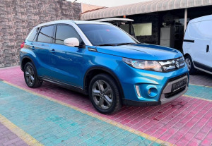 2016 Suzuki Vitara