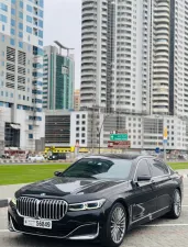 2022 BMW 7-Series