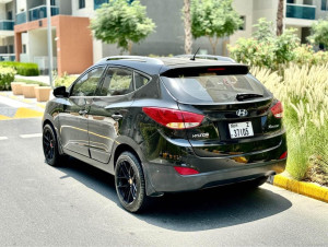 2011 Hyundai Tucson