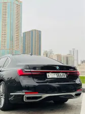 2022 BMW 7-Series