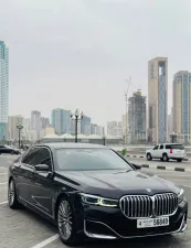 2022 BMW 7-Series