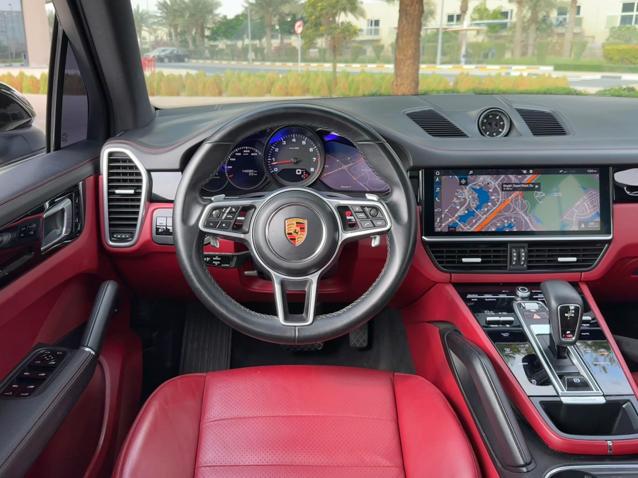 2019 Porsche Cayenne