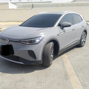 2022 Volkswagen ID 4 in dubai