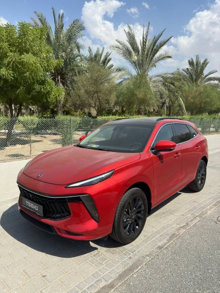 2023 Forthing T5 Evo in dubai