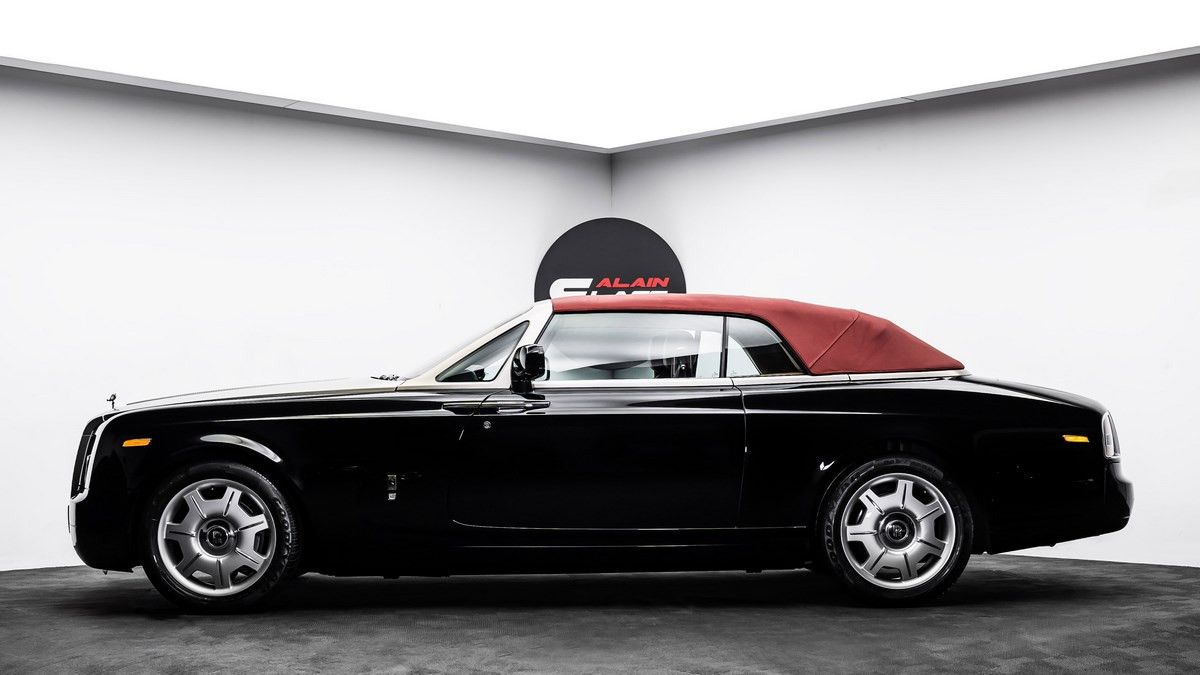 2010 Rolls Royce Phantom