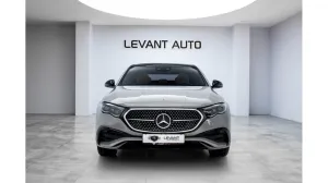 2024 Mercedes-Benz E-Class