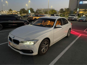 2016 BMW 3-Series in dubai