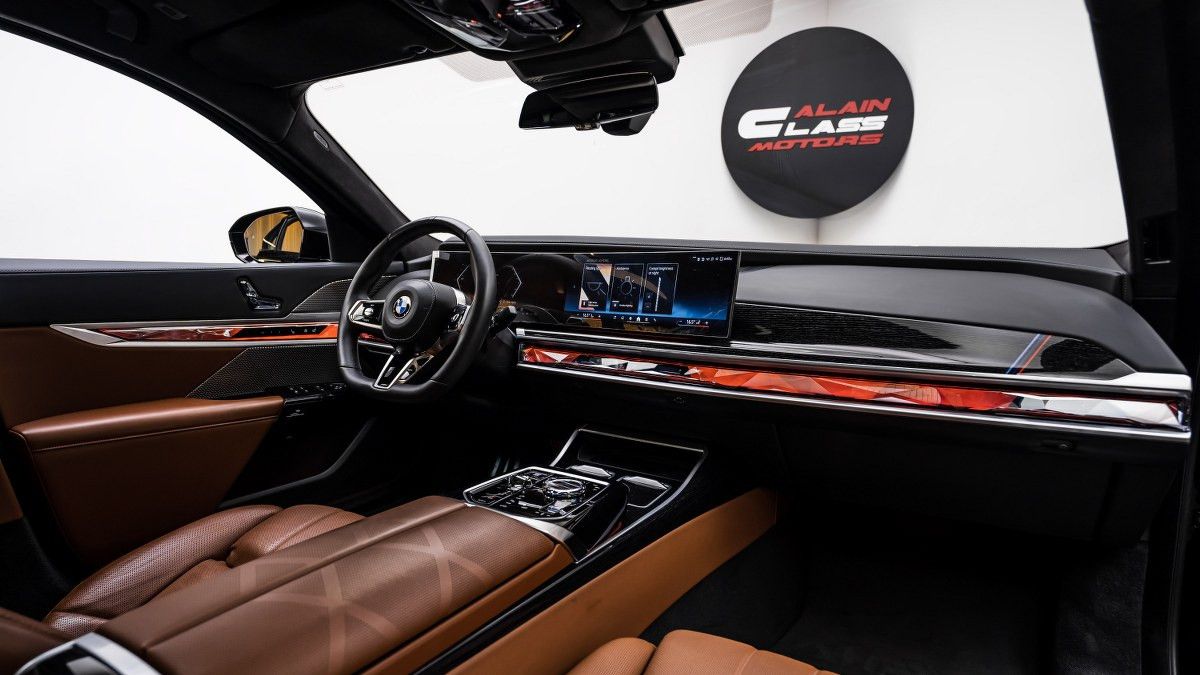 2023 BMW 7-Series