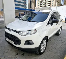 2016 Ford EcoSport in dubai