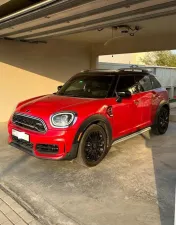 2021 Mini Coupe in dubai