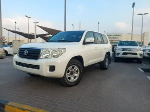 2012 Toyota Land Cruiser