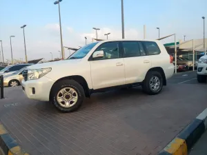 2012 Toyota Land Cruiser