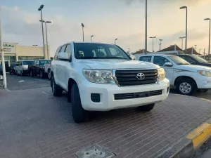 2012 Toyota Land Cruiser