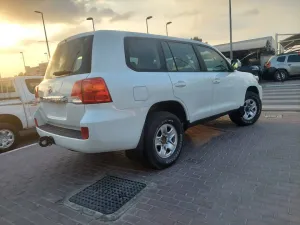 2012 Toyota Land Cruiser