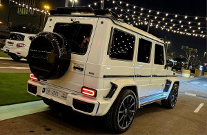 2010 Mercedes-Benz G-Class