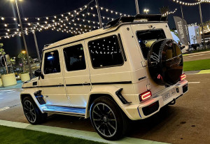 2010 Mercedes-Benz G-Class