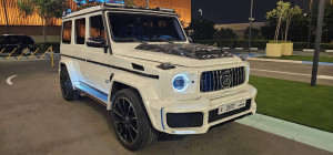 2010 Mercedes-Benz G-Class