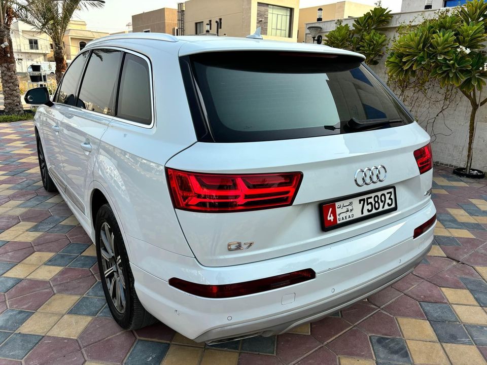 2017 Audi Q7