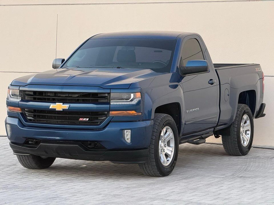 2023 Chevrolet Silverado