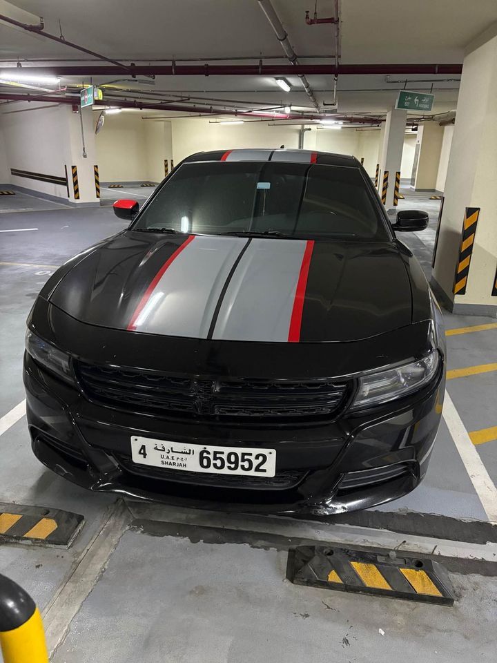 2015 Dodge Charger in dubai