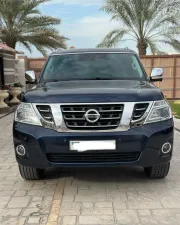 2019 Nissan Patrol in dubai