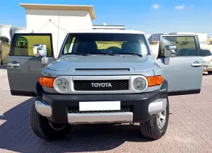 2014 Toyota FJ Cruiser