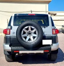 2014 Toyota FJ Cruiser