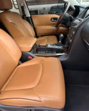 2019 Nissan Patrol