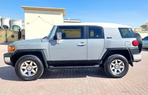 2014 Toyota FJ Cruiser